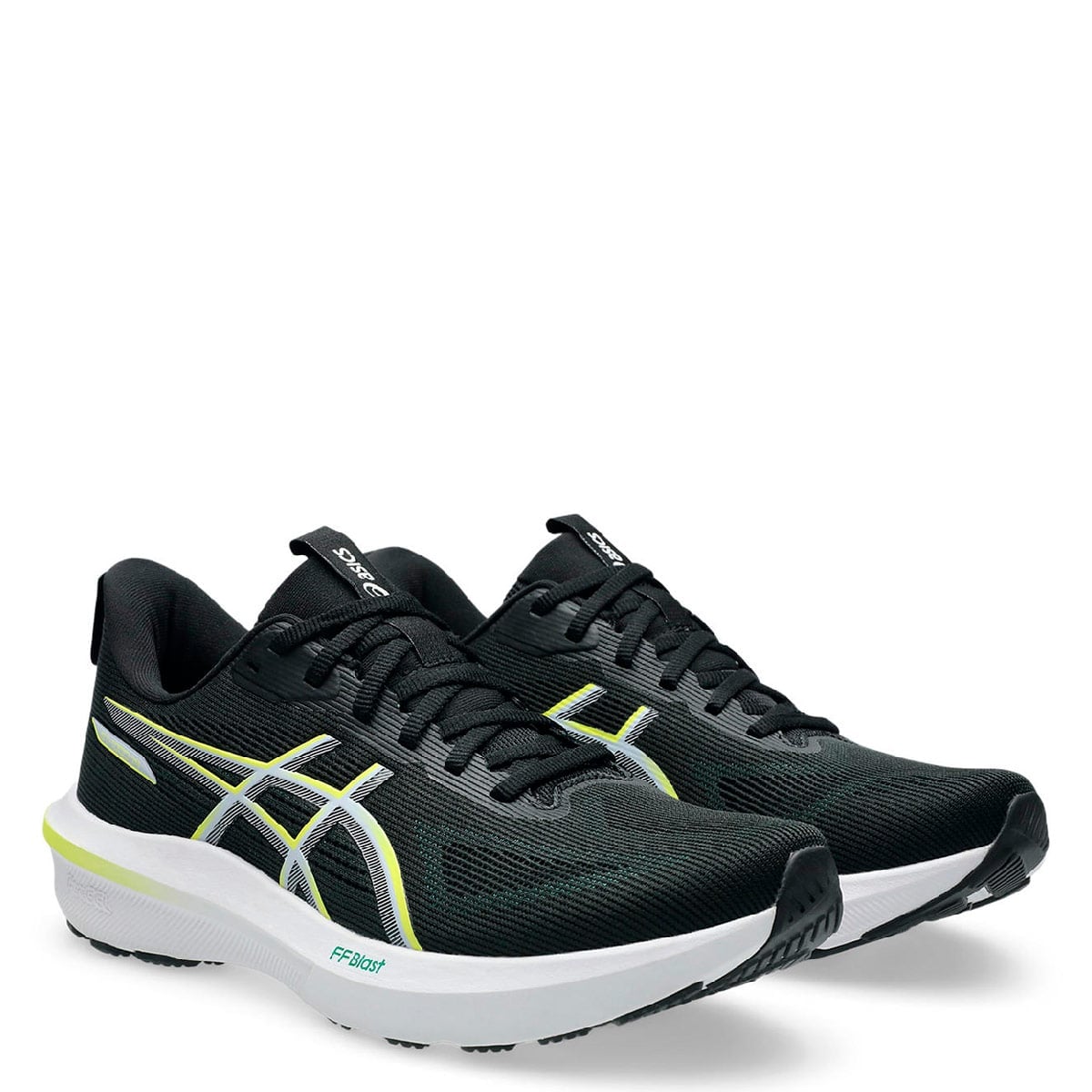 ZAPATILLAS HOMBRE ASICS RUNNING NEGRO GT-1000 14 - 2