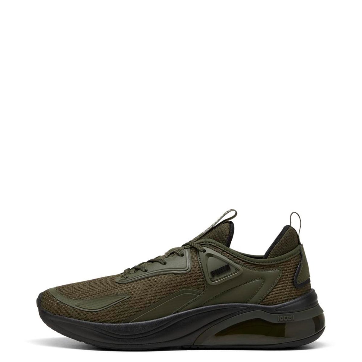 ZAPATILLAS HOMBRE PUMA RUNNING VERDE CELL THRILL - 1