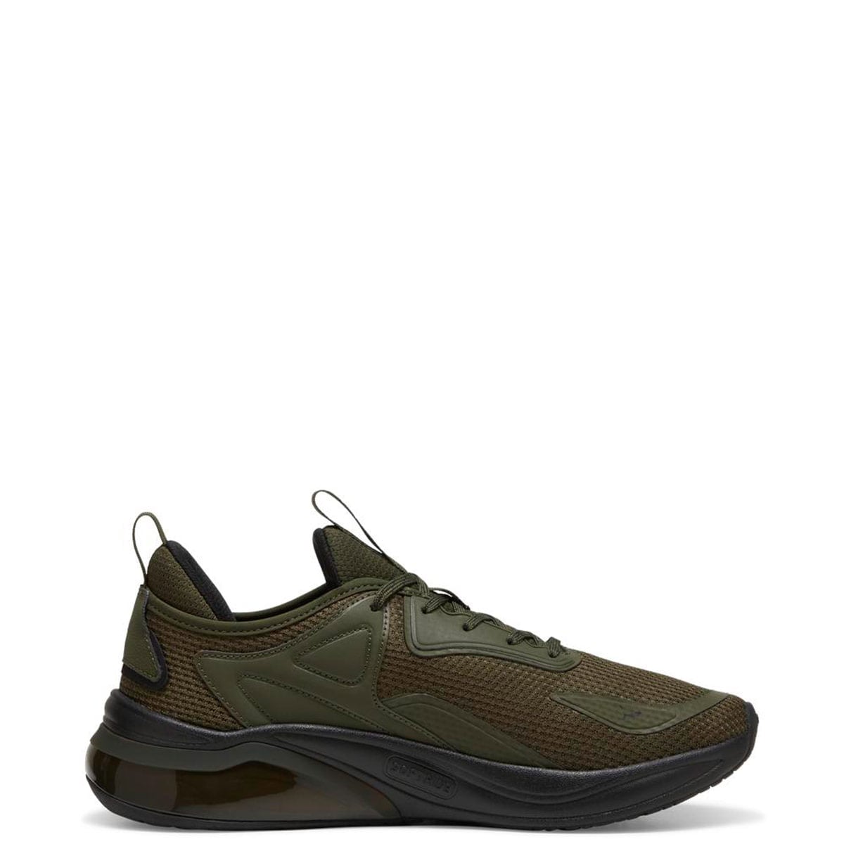 ZAPATILLAS HOMBRE PUMA RUNNING VERDE CELL THRILL - 2