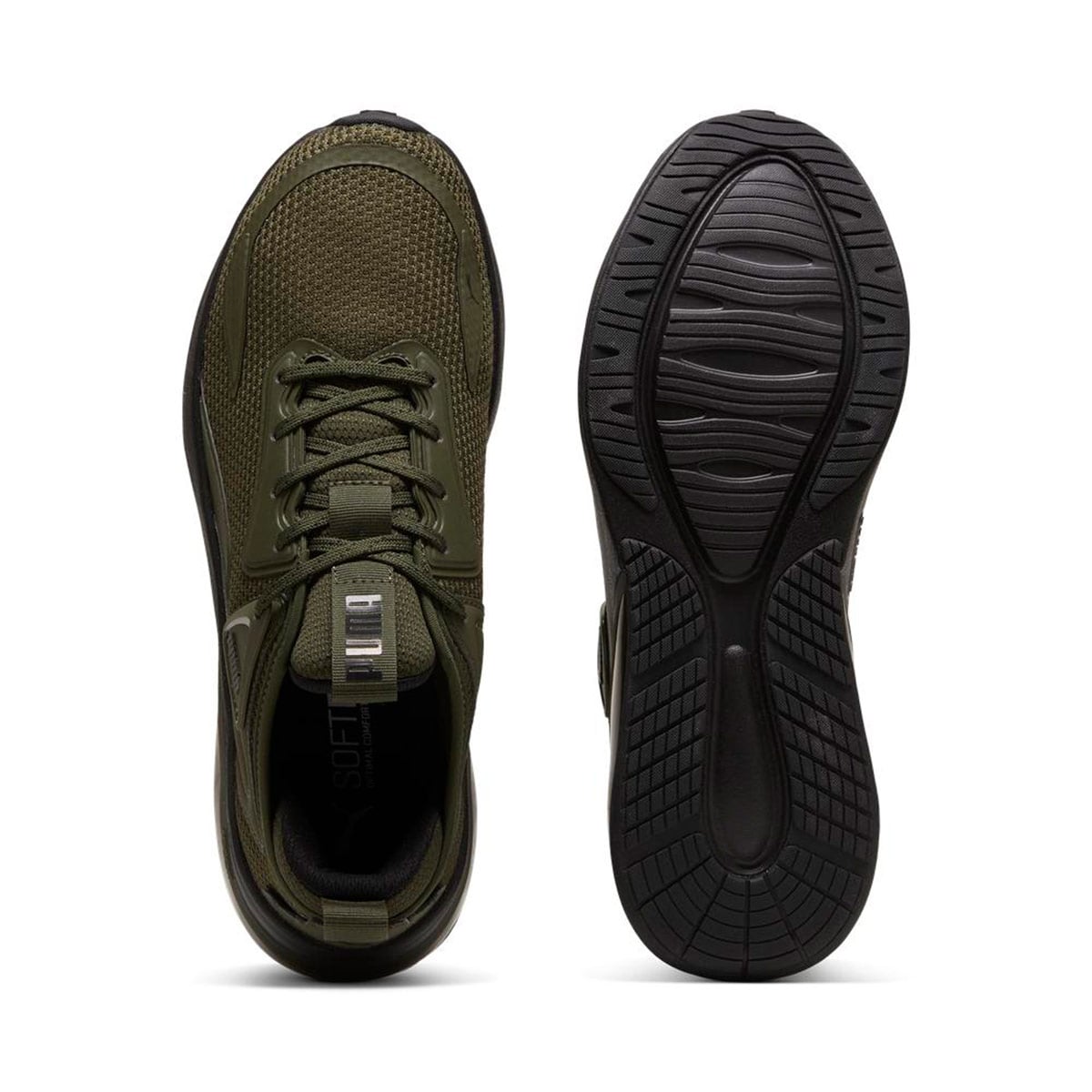 ZAPATILLAS HOMBRE PUMA RUNNING VERDE CELL THRILL - 4