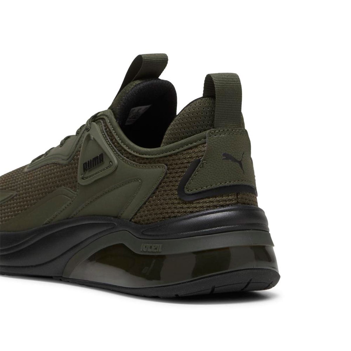 ZAPATILLAS HOMBRE PUMA RUNNING VERDE CELL THRILL - 6