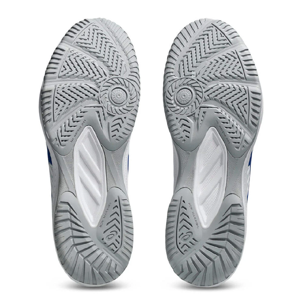 ZAPATILLAS HOMBRE ASICS TENIS BLANCO COURT SLIDE 4 - 5