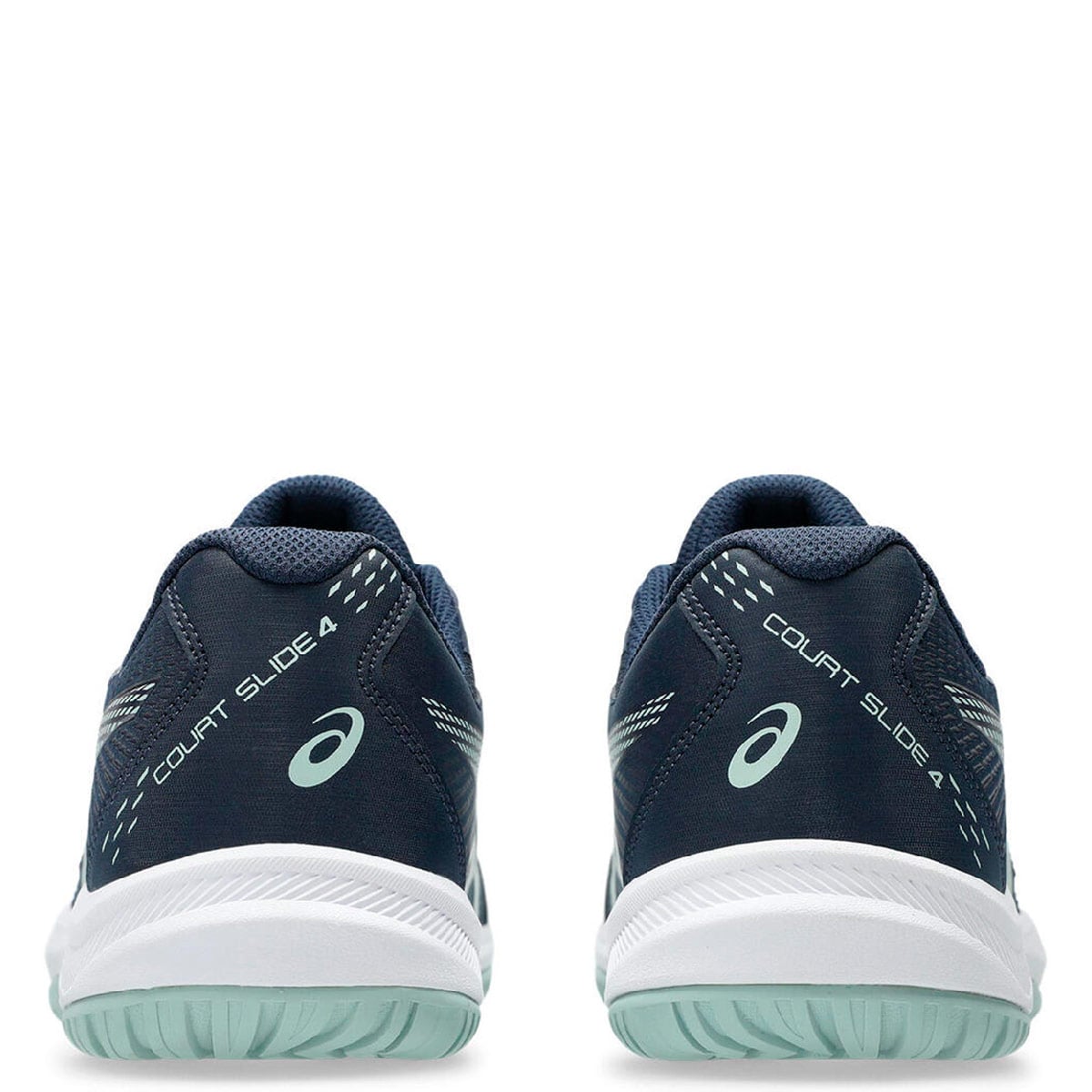 ZAPATILLAS HOMBRE ASICS TENIS AZUL COURT SLIDE 4 - 4