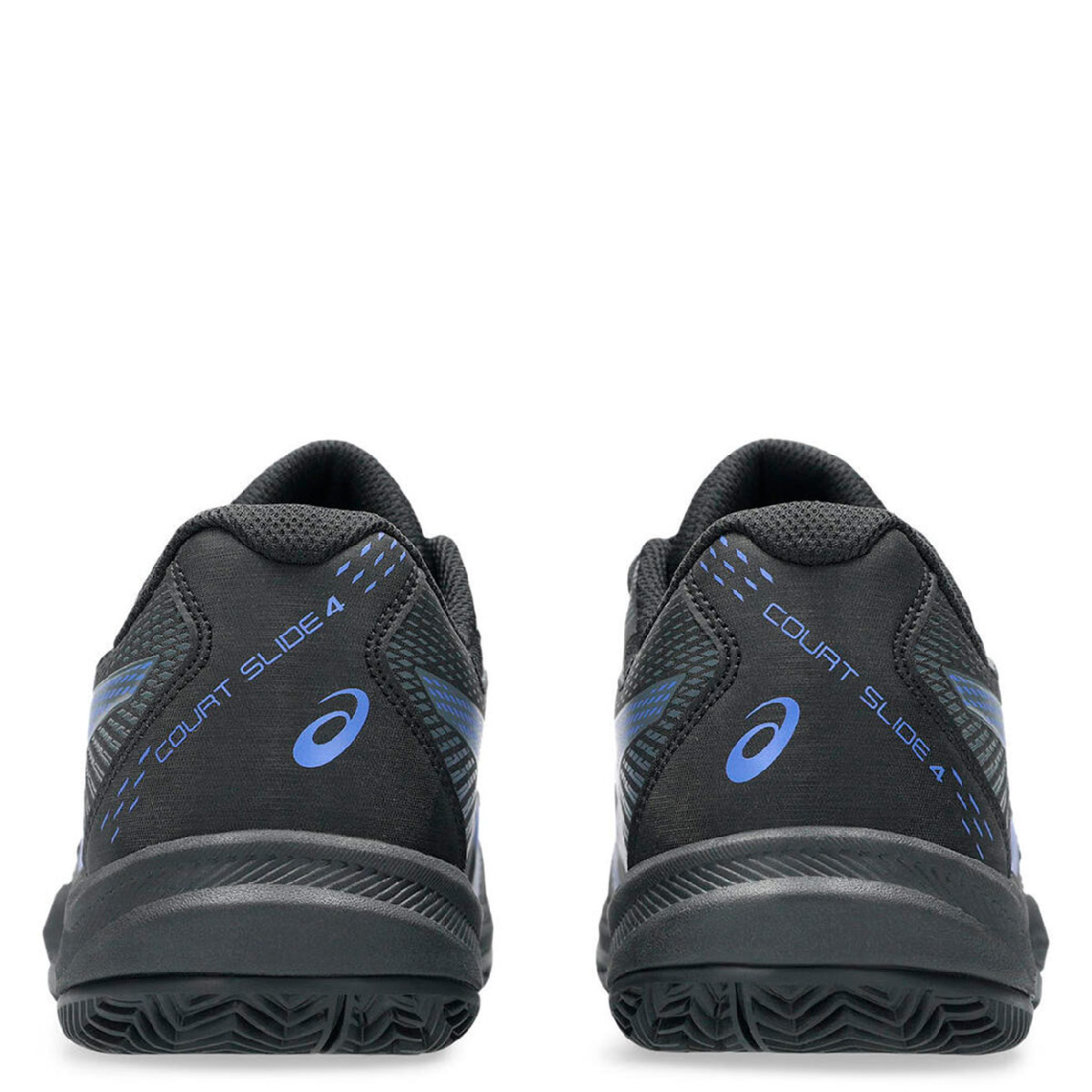 ZAPATILLAS HOMBRE ASICS TENIS NEGRO COURT SLIDE 4 - 4