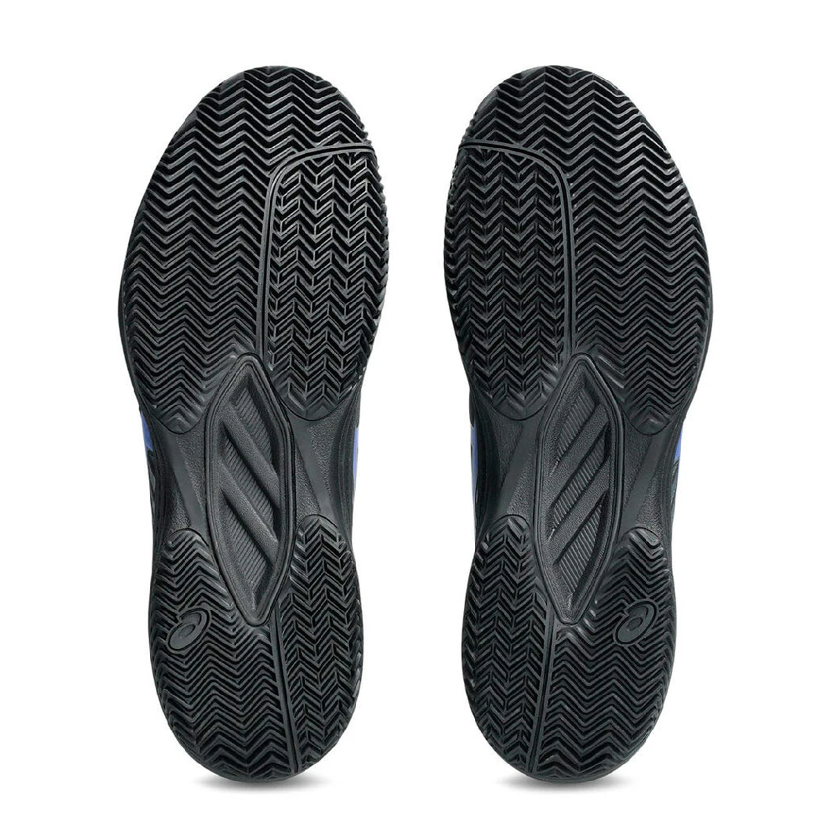 ZAPATILLAS HOMBRE ASICS TENIS NEGRO COURT SLIDE 4 - 5