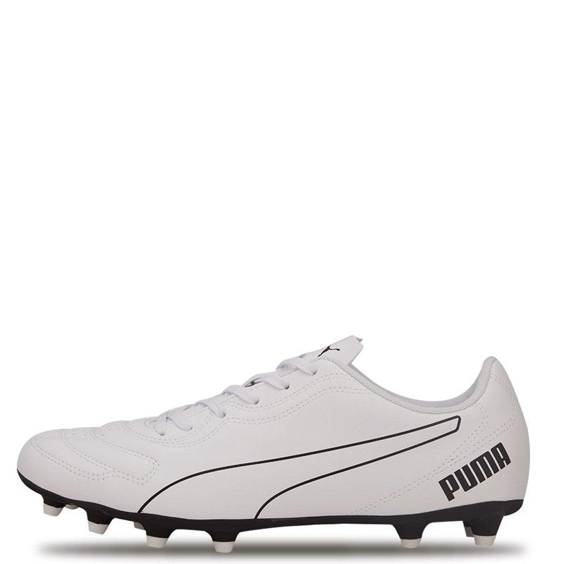 ZAPATILLAS HOMBRE PUMA CHIMPUNES BLANCO CLASSICO FG/AG - 1