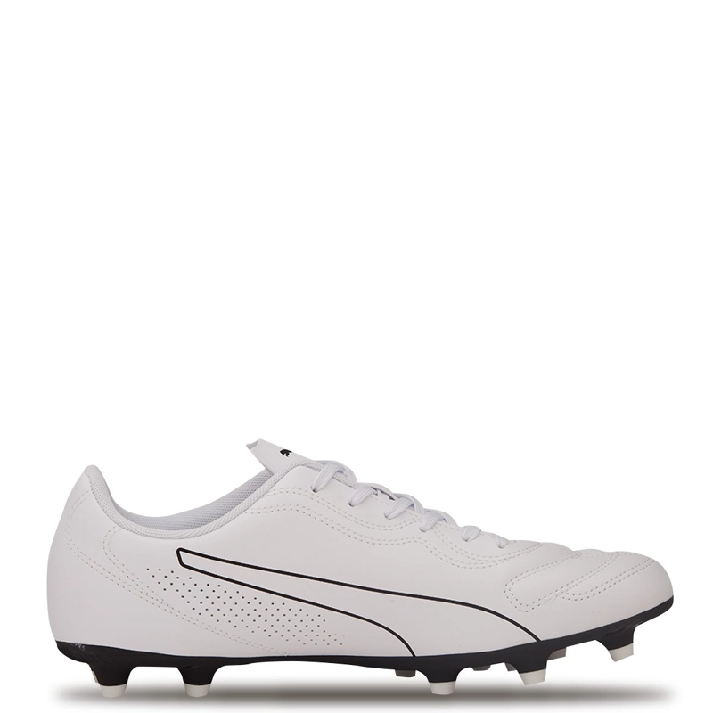 ZAPATILLAS HOMBRE PUMA CHIMPUNES BLANCO CLASSICO FG/AG - 2
