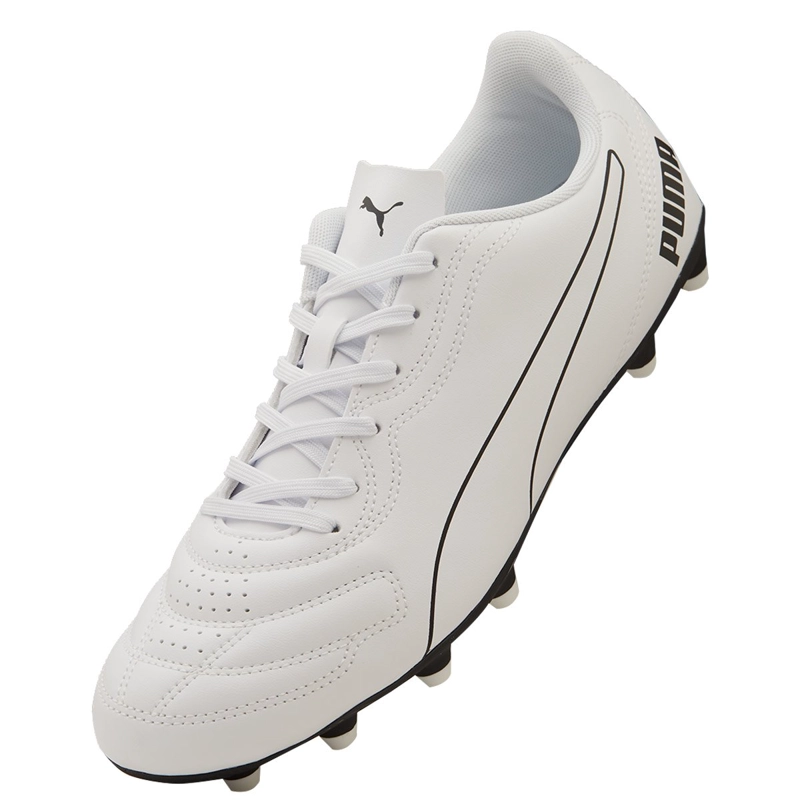 ZAPATILLAS HOMBRE PUMA CHIMPUNES BLANCO CLASSICO FG/AG - 3