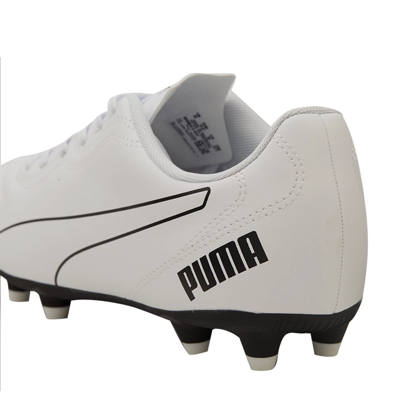 ZAPATILLAS HOMBRE PUMA CHIMPUNES BLANCO CLASSICO FG/AG - 5