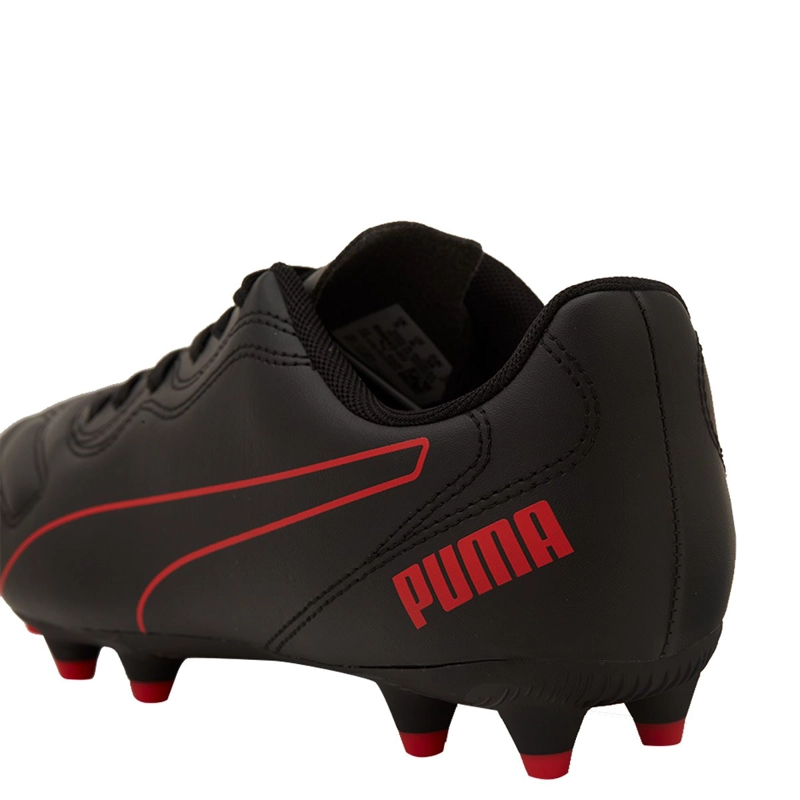 ZAPATILLAS HOMBRE PUMA CHIMPUNES NEGRO CLASSICO FG/AG - 5