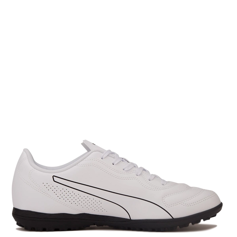 PUMA FÚTBOL ZAPATILLAS HOMBRE PUMA FÚTBOL PASTO SINTÉTICO BLANCO CLASSICO TT - 3