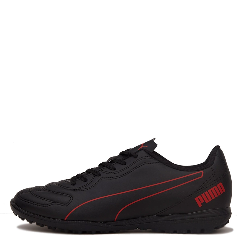 PUMA FÚTBOL ZAPATILLAS HOMBRE PUMA FÚTBOL PASTO SINTÉTICO NEGRO CLASSICO TT - 2