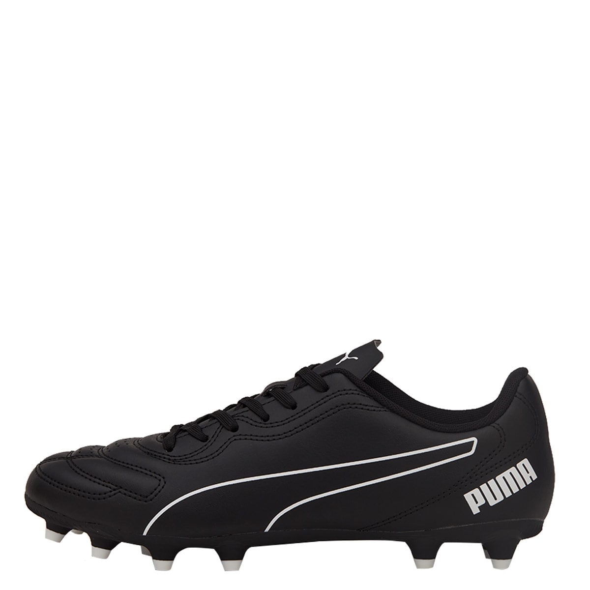 ZAPATILLAS NIÑO PUMA CHIMPUNES NEGRO CLASSICO FG/AG - 1