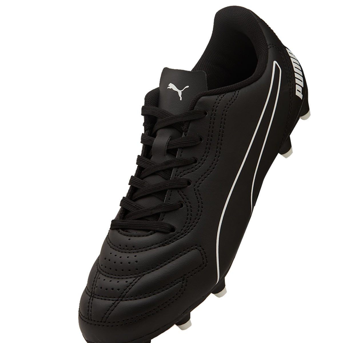 ZAPATILLAS NIÑO PUMA CHIMPUNES NEGRO CLASSICO FG/AG - 3