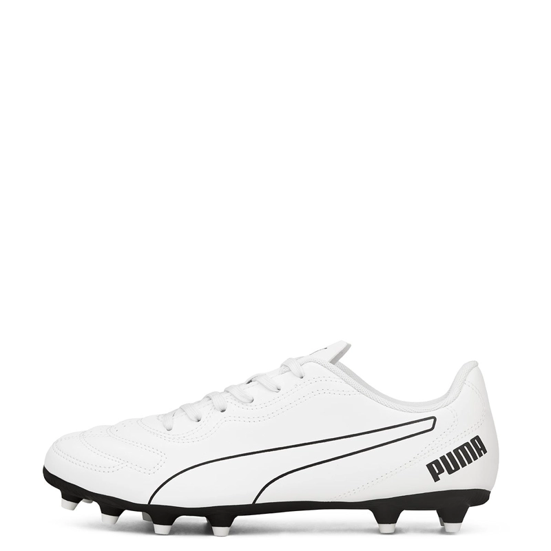 ZAPATILLAS NIÑO PUMA CHIMPUNES BLANCO CLASSICO FG/AG - 1