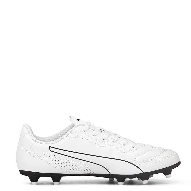 ZAPATILLAS NIÑO PUMA CHIMPUNES BLANCO CLASSICO FG/AG - 2