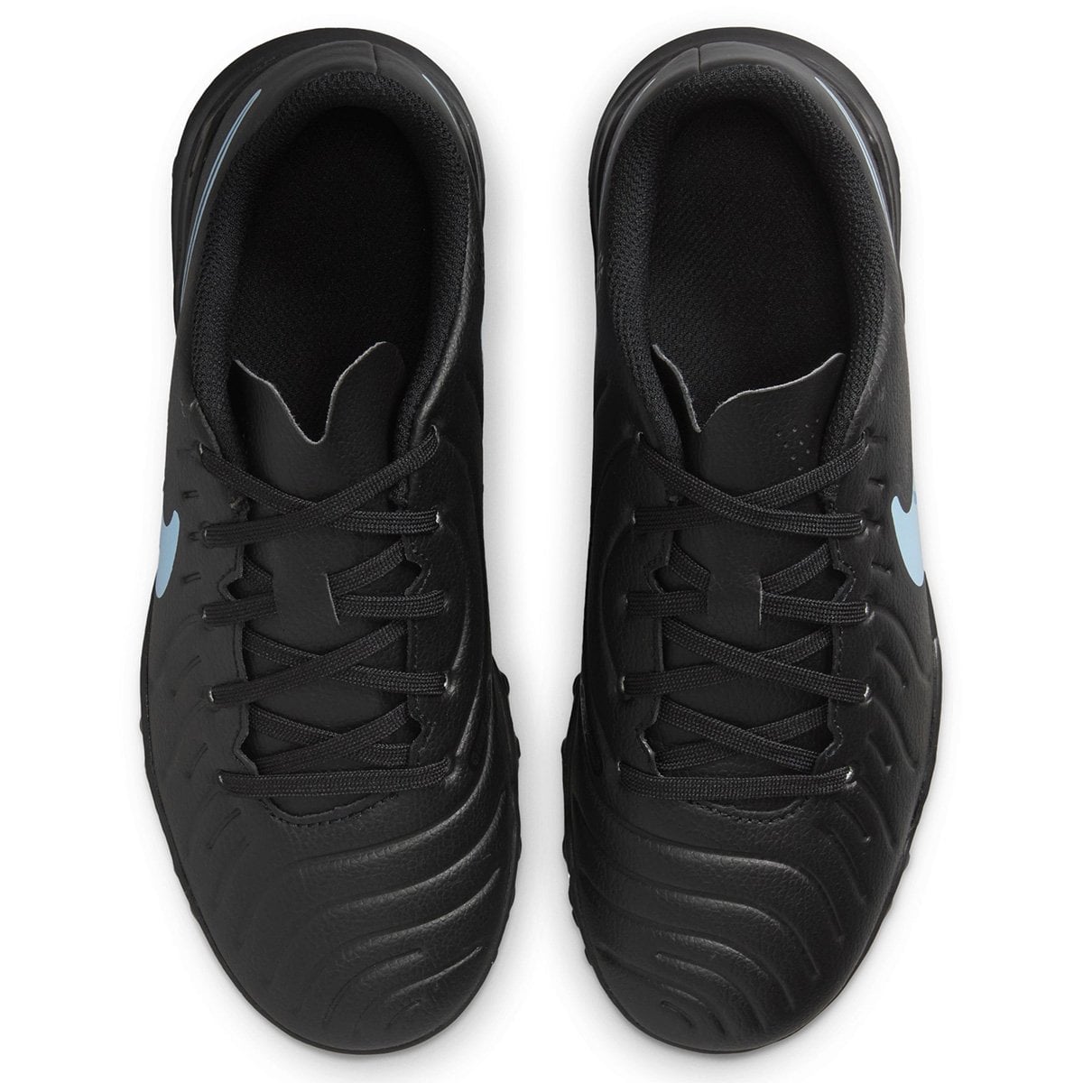 ZAPATILLAS NIÑO NIKE FÚTBOL PASTO SINTÉTICO NEGRO JR LEGEND 10 CLUB TF - 3