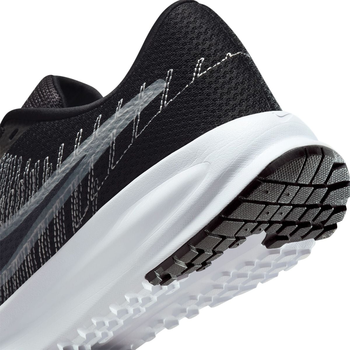 ZAPATILLAS MUJER NIKE RUNNING NEGRO DEFY - 5