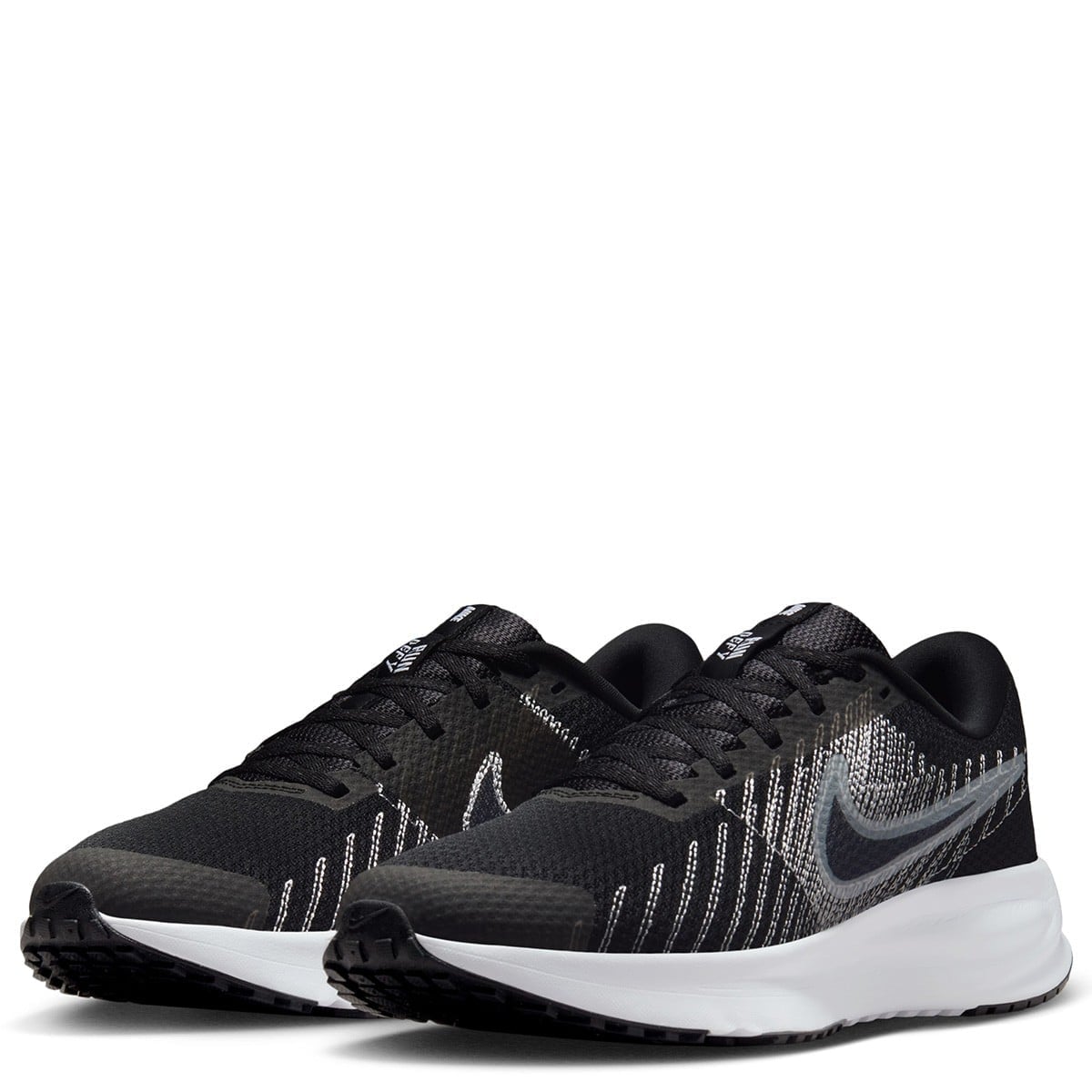 ZAPATILLAS MUJER NIKE RUNNING NEGRO DEFY - 2