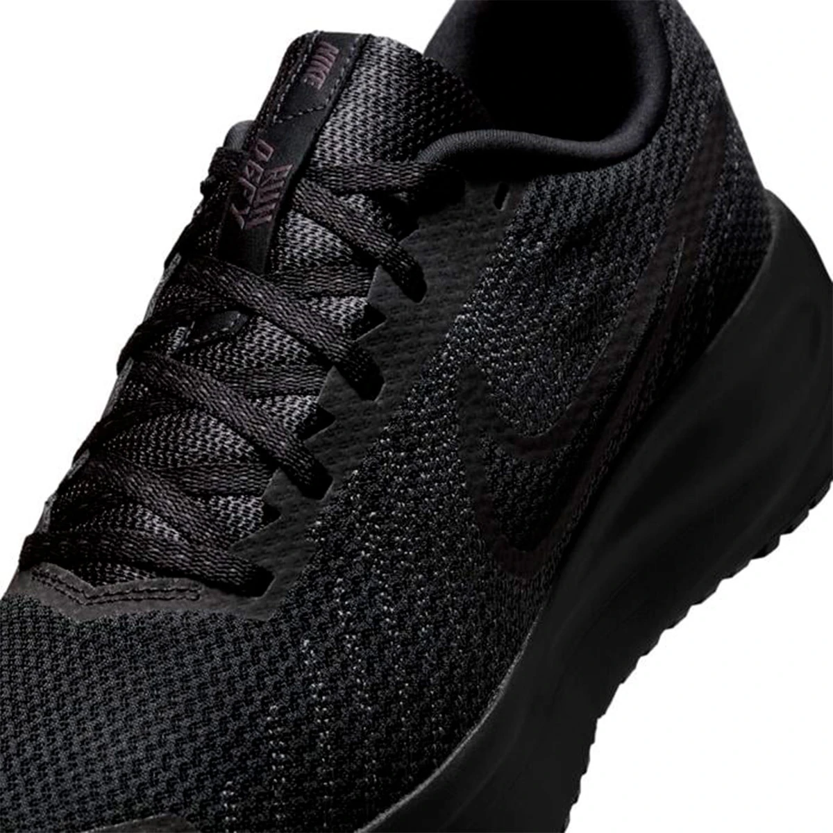 ZAPATILLAS HOMBRE NIKE RUNNING NEGRO RUN DEFY - 4