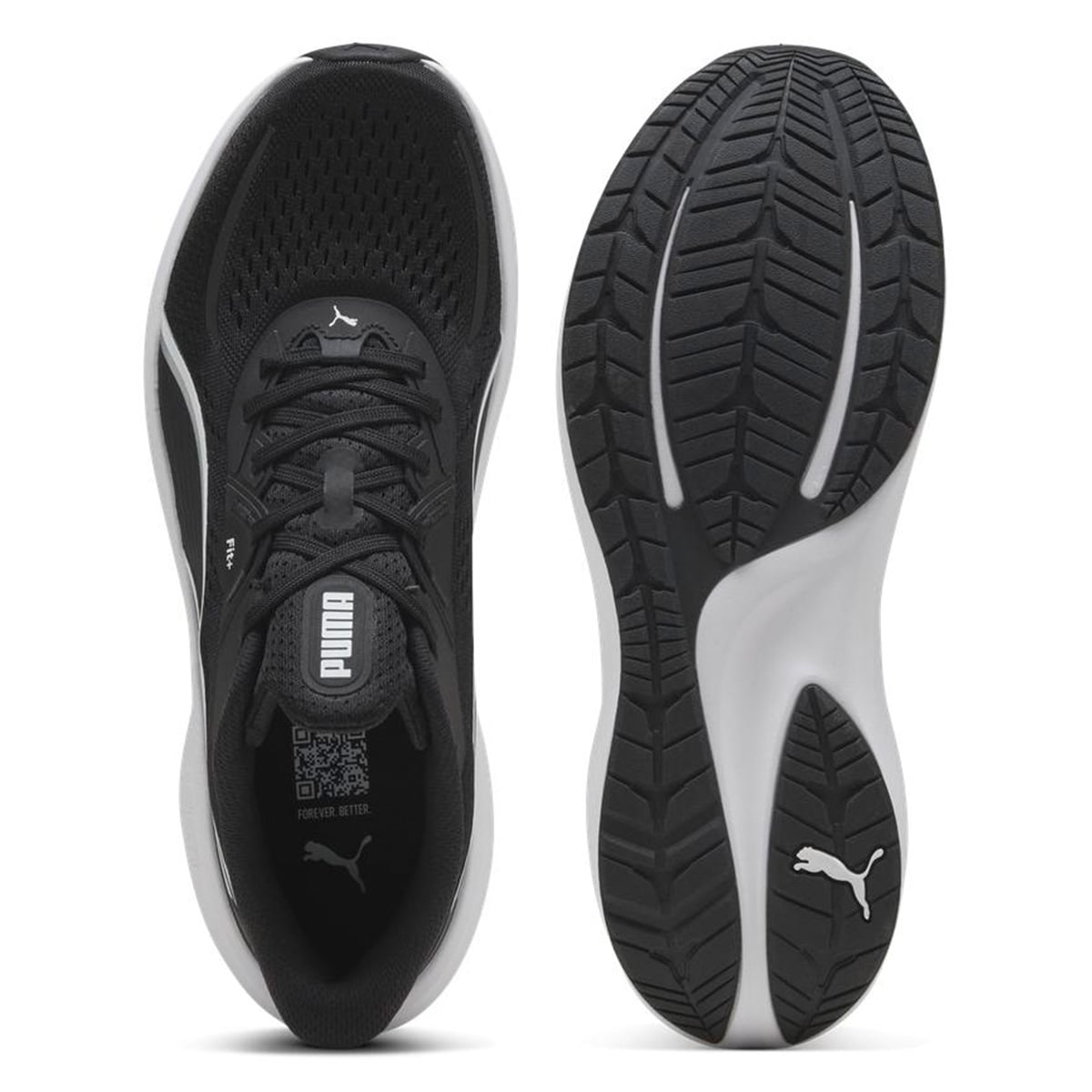 ZAPATILLAS HOMBRE PUMA RUNNING NEGRO SKYROCKET LITE 2 - 4