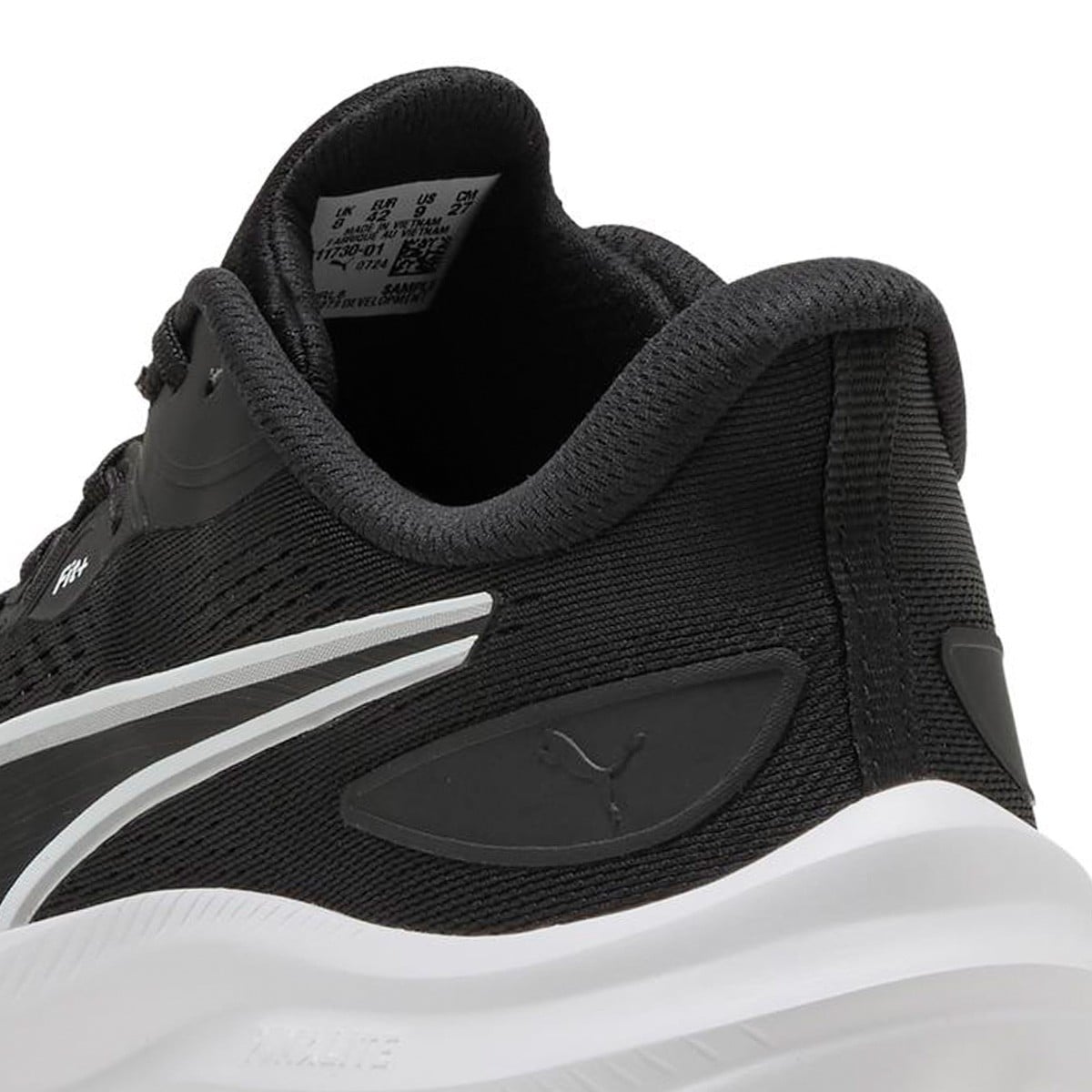 ZAPATILLAS HOMBRE PUMA RUNNING NEGRO SKYROCKET LITE 2 - 6