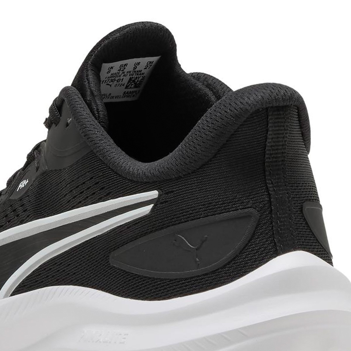 ZAPATILLAS HOMBRE PUMA RUNNING NEGRO SKYROCKET LITE 2 - 6
