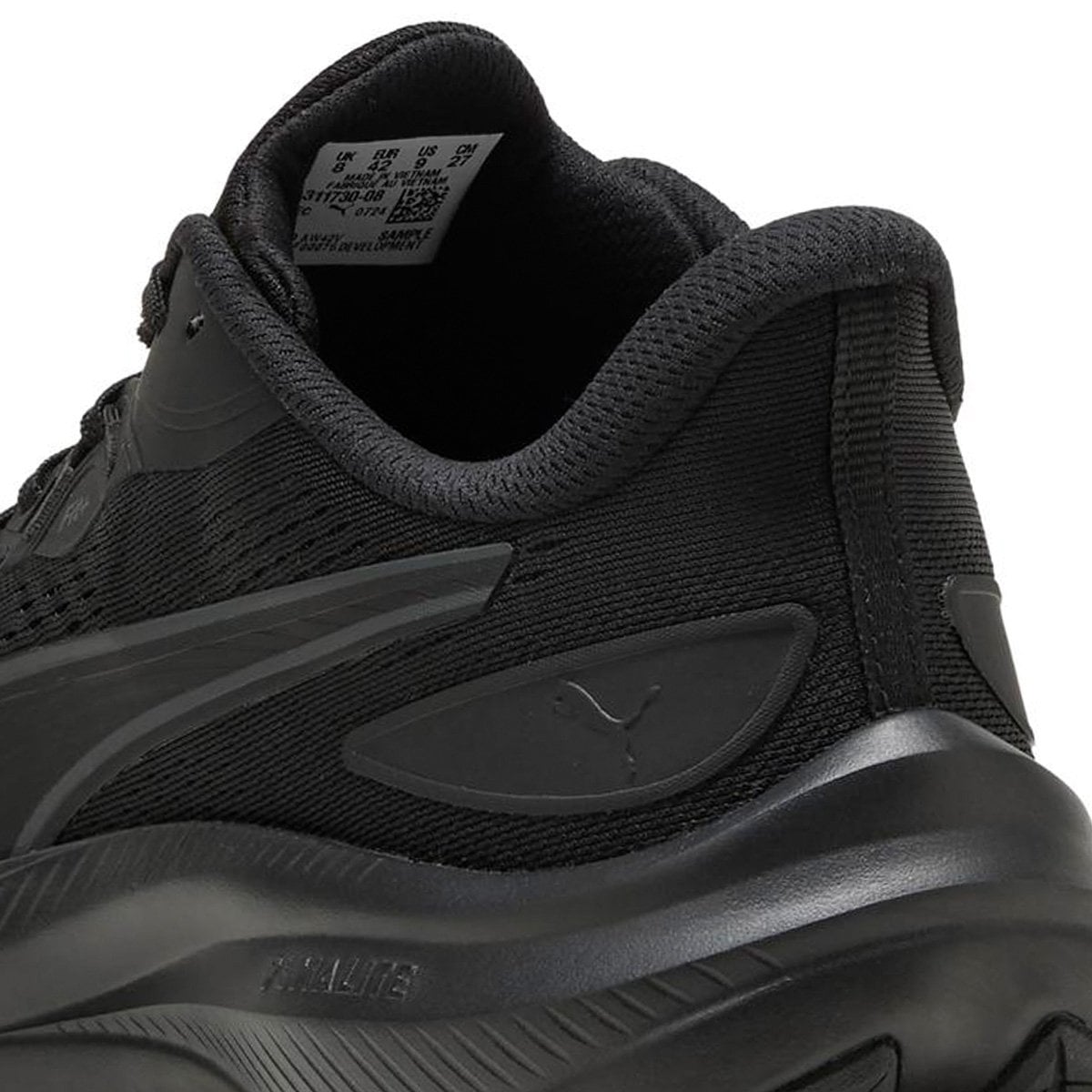 ZAPATILLAS HOMBRE PUMA RUNNING NEGRO SKYROCKET LITE 2 - 6