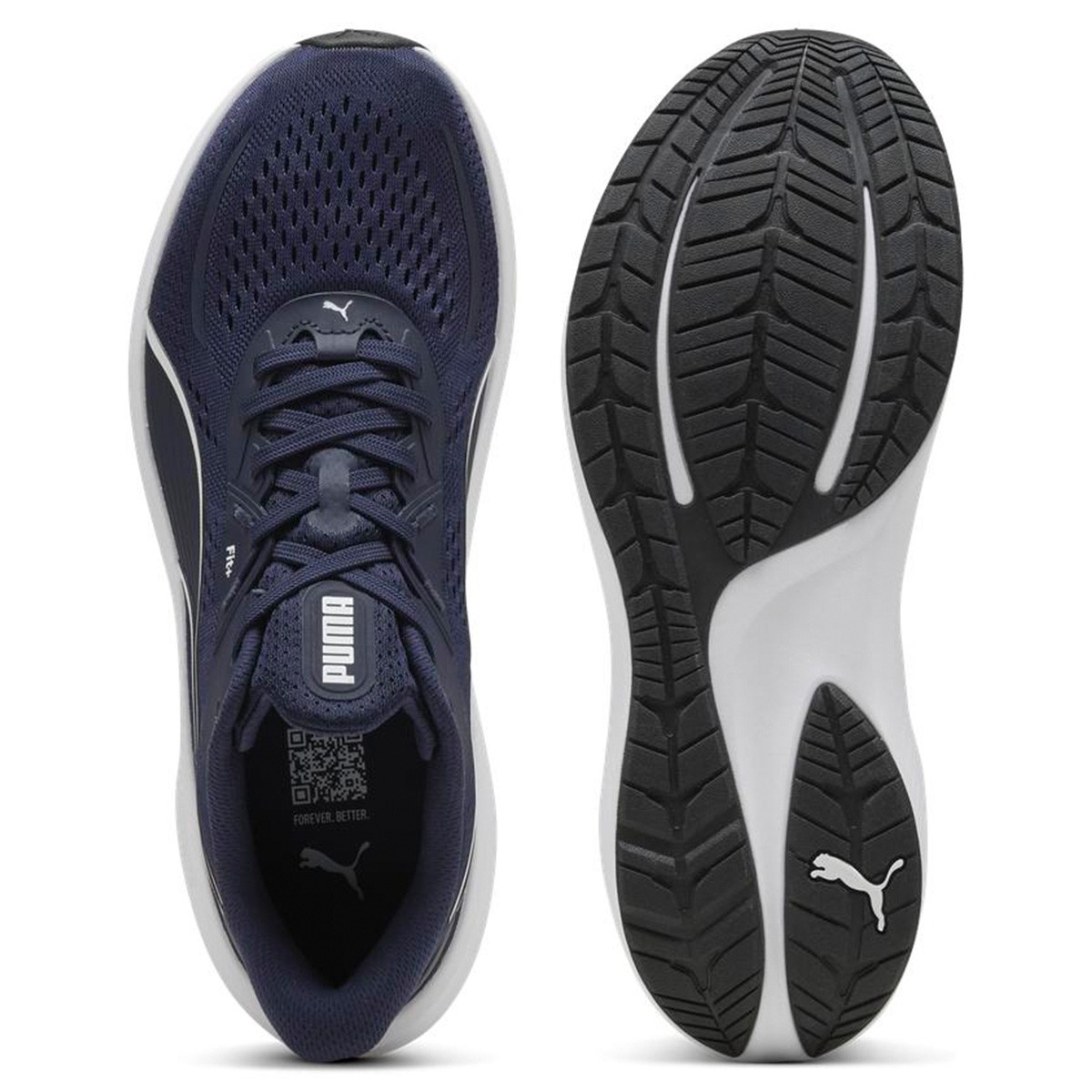 ZAPATILLAS HOMBRE PUMA RUNNING AZUL SKYROCKET LITE 2 - 4