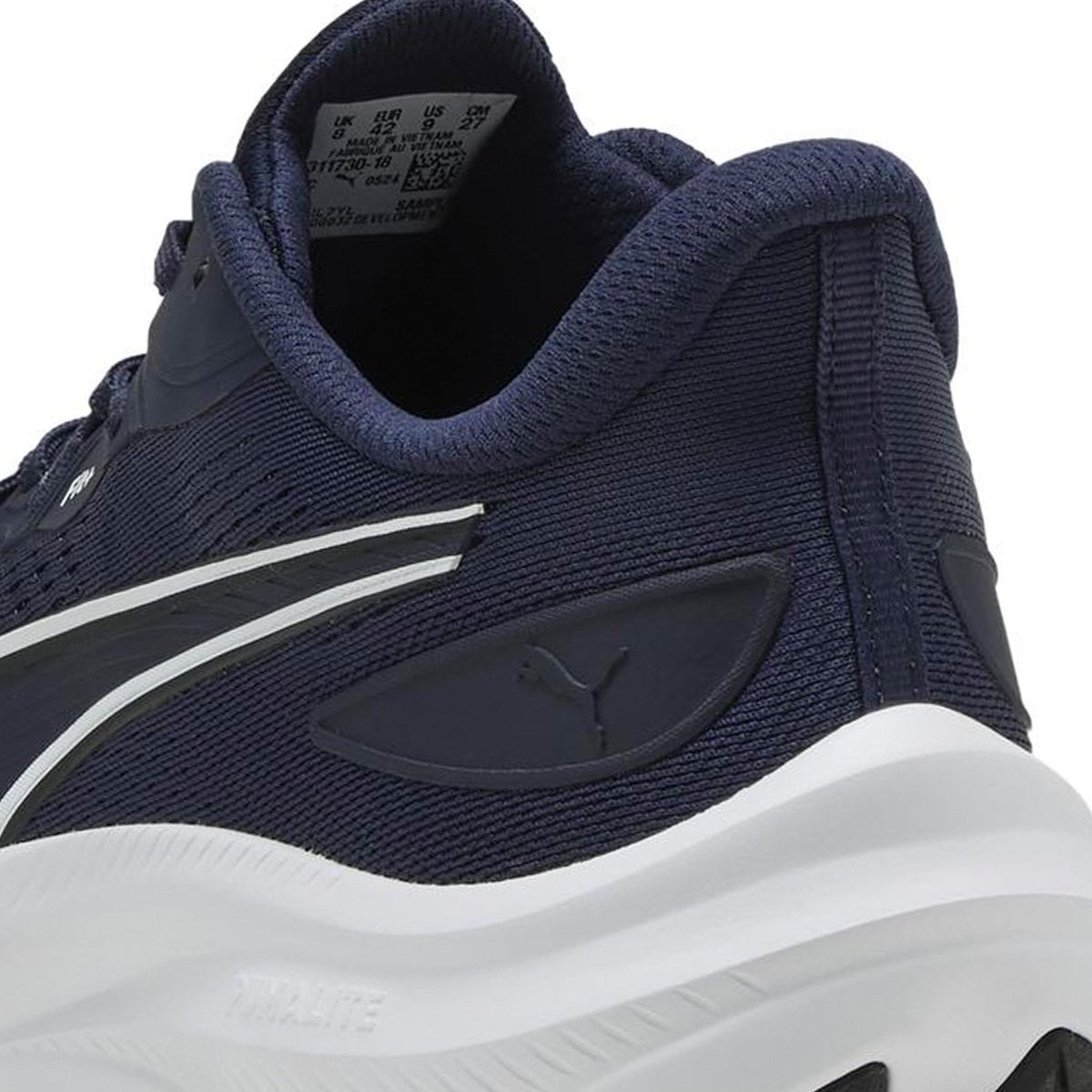 ZAPATILLAS HOMBRE PUMA RUNNING AZUL SKYROCKET LITE 2 - 6