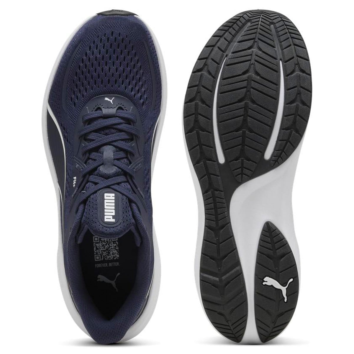 ZAPATILLAS HOMBRE PUMA RUNNING AZUL SKYROCKET LITE 2 - 4
