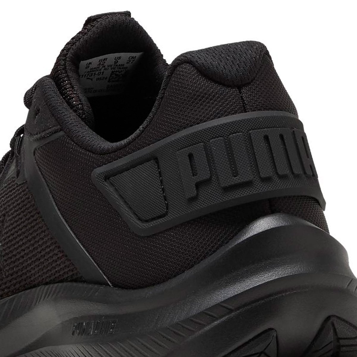 ZAPATILLAS MUJER PUMA RUNNING NEGRO SKYROCKET LITE 2 - 6