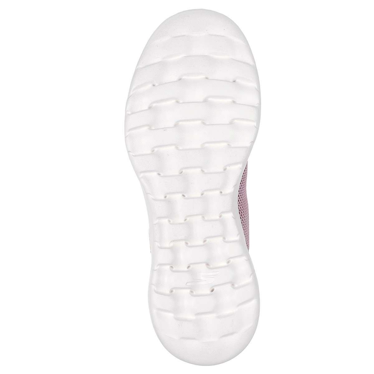 ZAPATILLAS MUJER SKECHERS RUNNING MORADO GO WALK JOY - 5