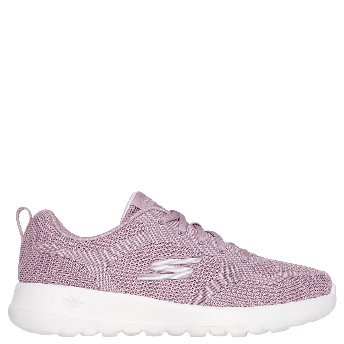 ZAPATILLAS MUJER SKECHERS RUNNING MORADO GO WALK JOY - 1