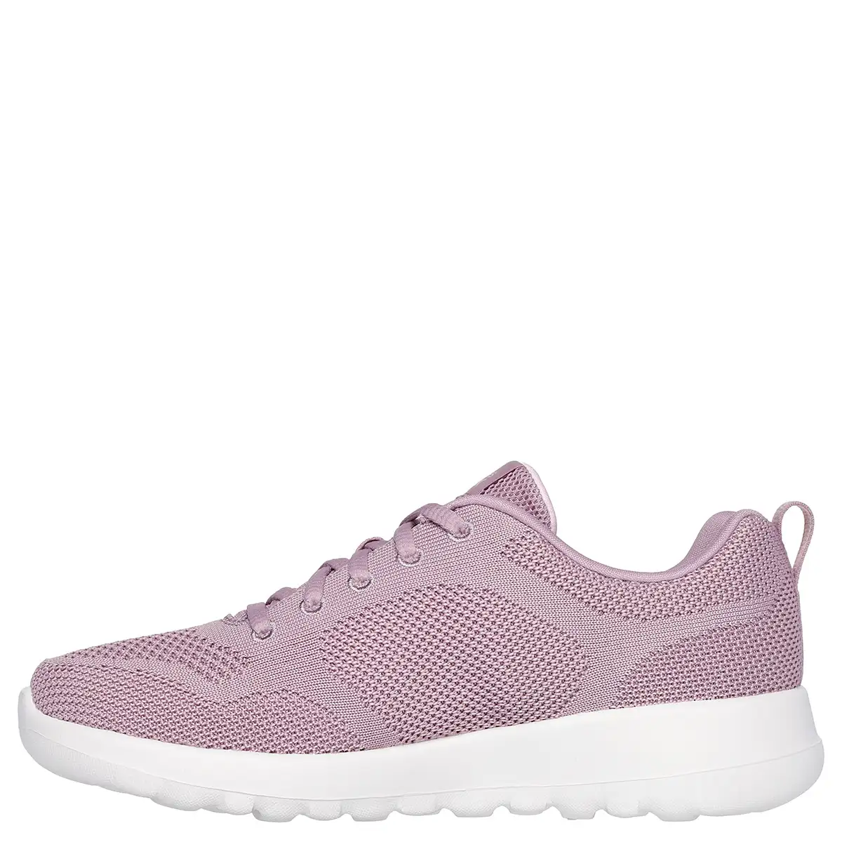 ZAPATILLAS MUJER SKECHERS RUNNING MORADO GO WALK JOY - 3