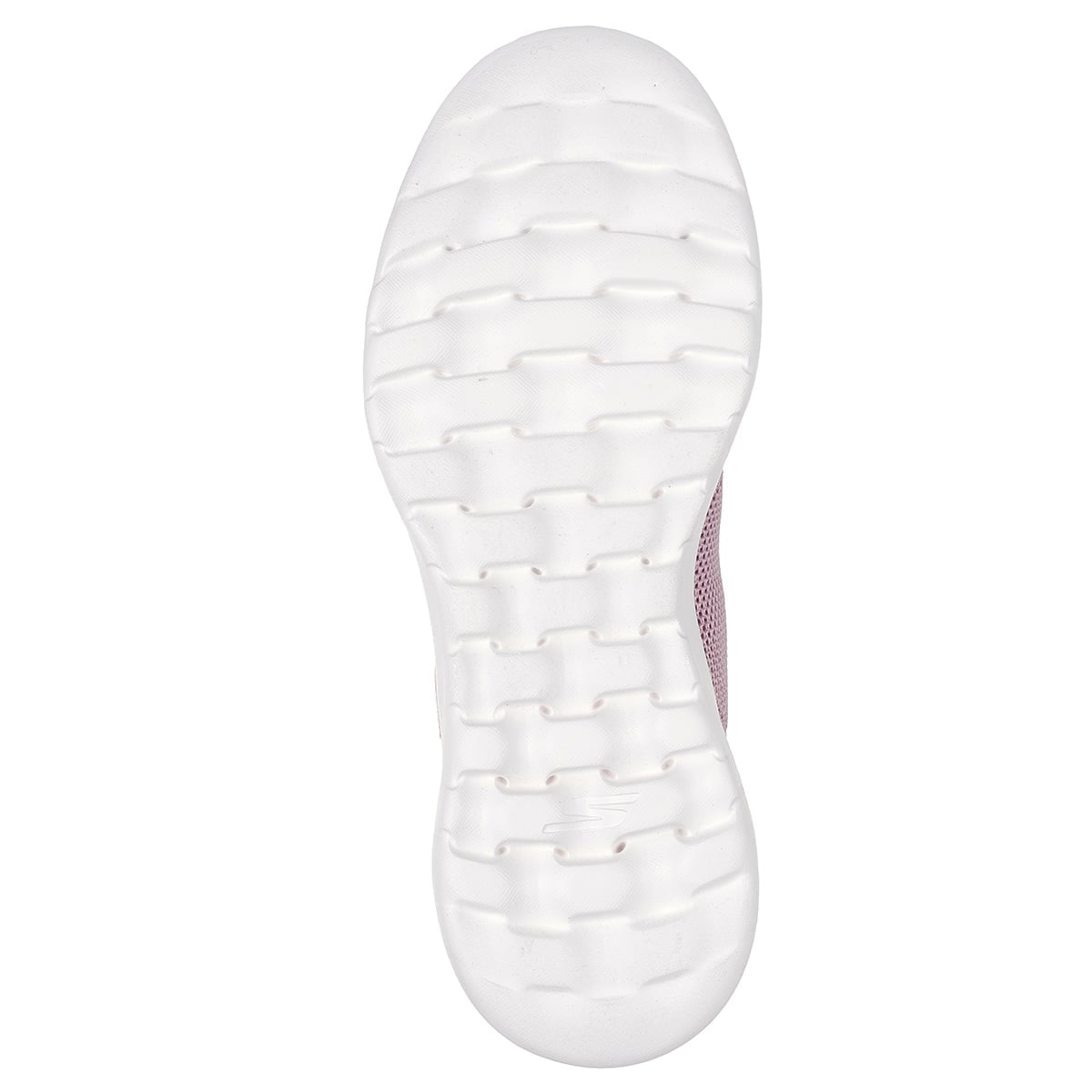 ZAPATILLAS MUJER SKECHERS RUNNING MORADO GO WALK JOY - 5