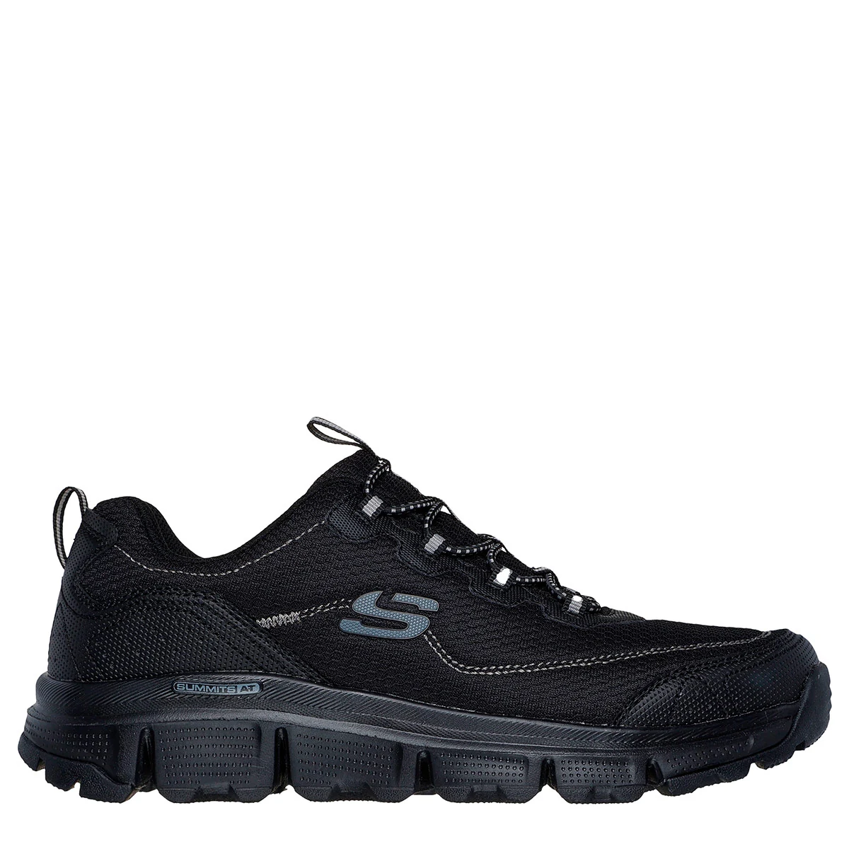 ZAPATILLAS HOMBRE SKECHERS DEPORTIVAS NEGRO SUMMITS AT - 2