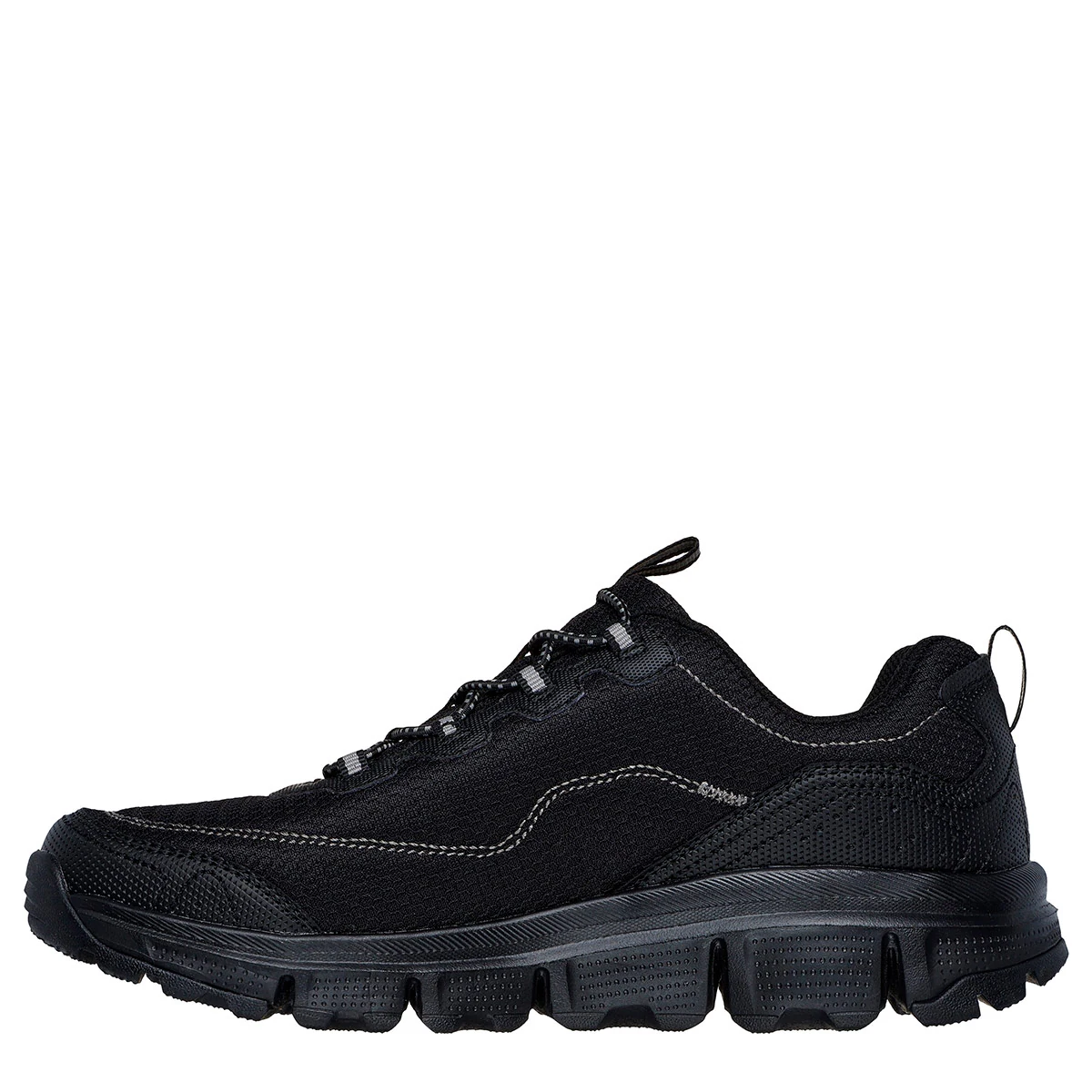 ZAPATILLAS HOMBRE SKECHERS DEPORTIVAS NEGRO SUMMITS AT - 3