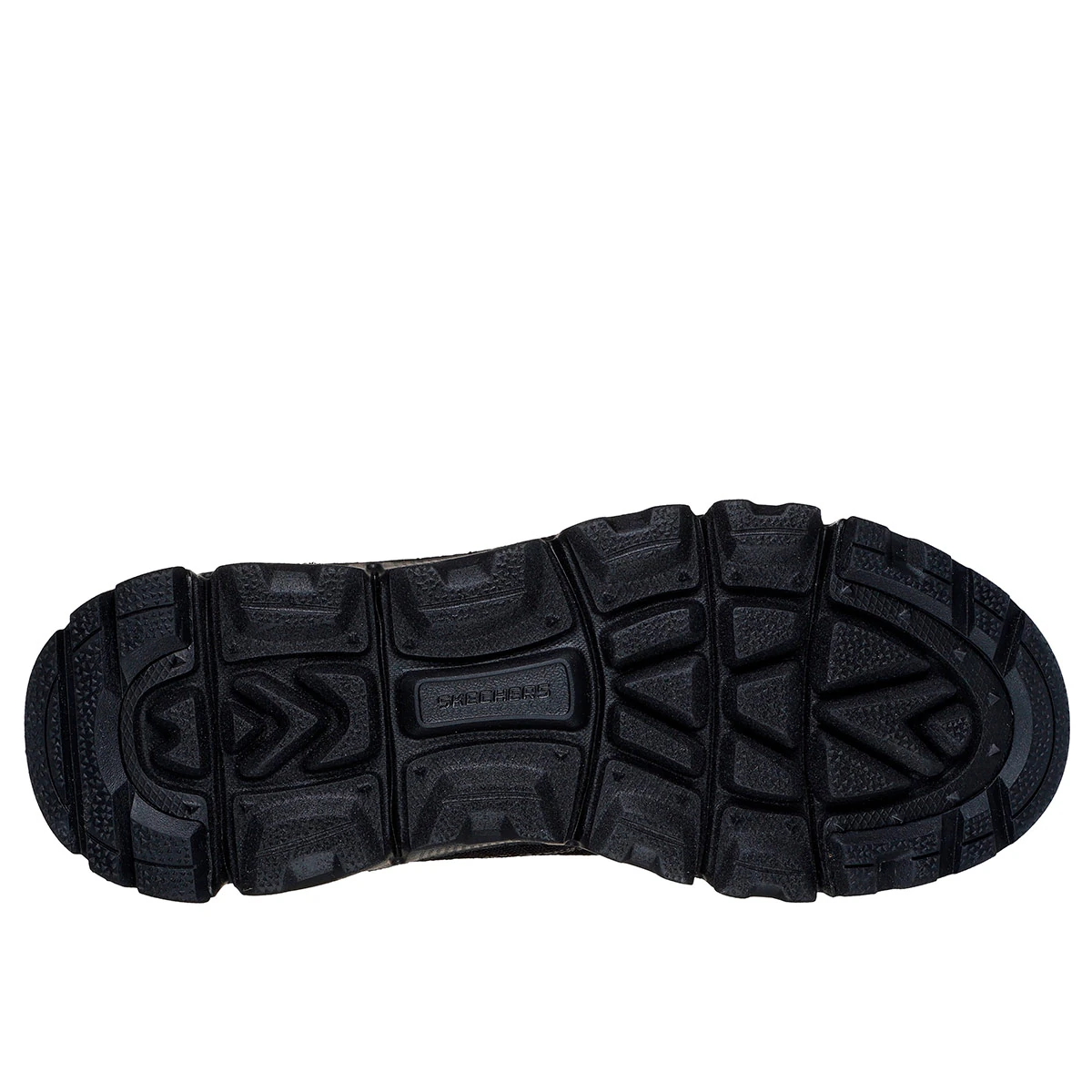 ZAPATILLAS HOMBRE SKECHERS DEPORTIVAS NEGRO SUMMITS AT - 5