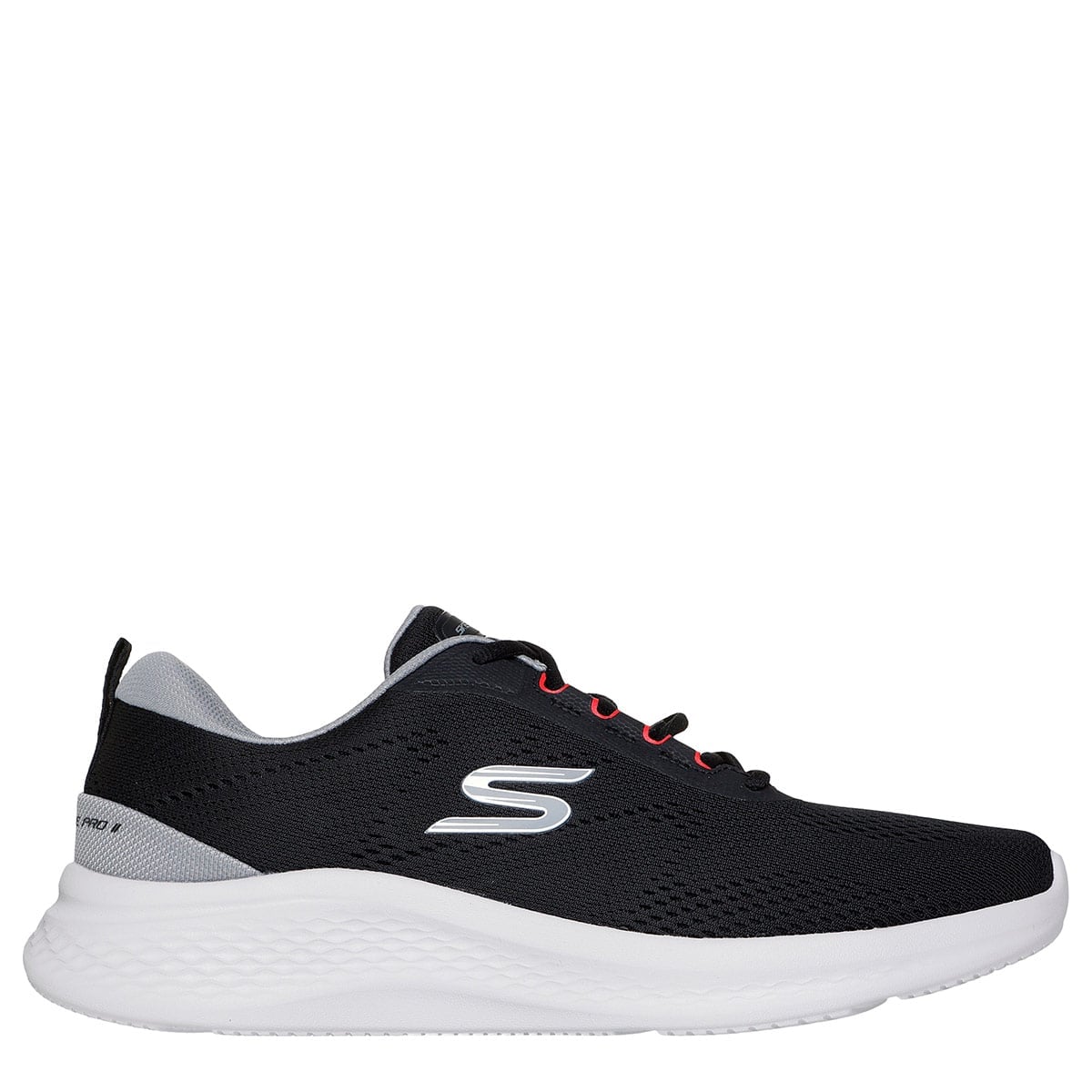 ZAPATILLAS HOMBRE SKECHERS DEPORTIVAS NEGRO SKECH-LITE PRO 2.0 - 2