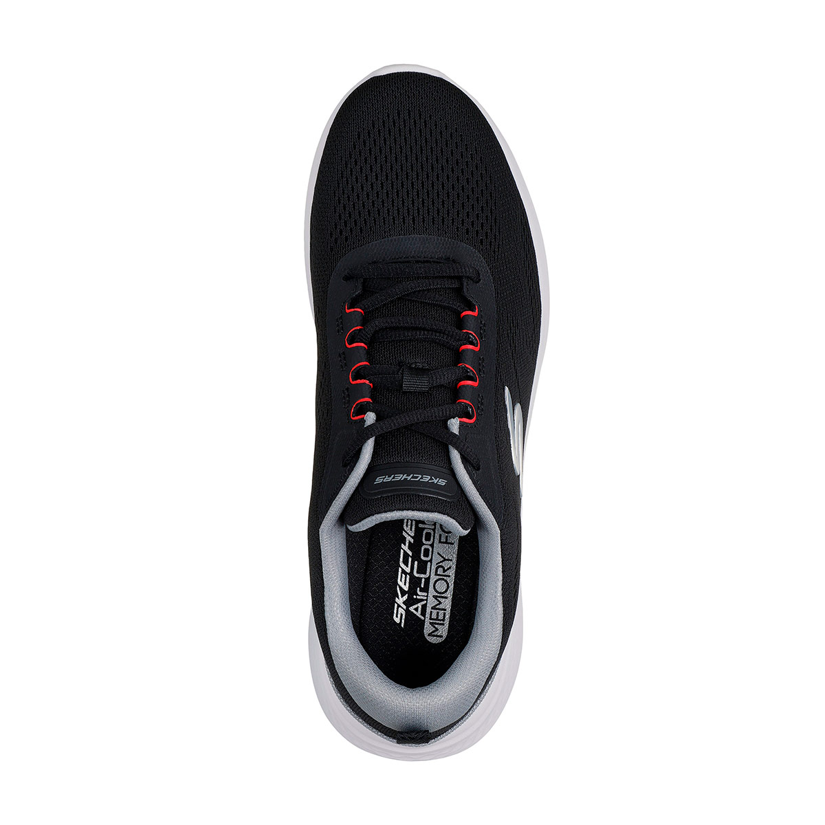 ZAPATILLAS HOMBRE SKECHERS DEPORTIVAS NEGRO SKECH-LITE PRO 2.0 - 4
