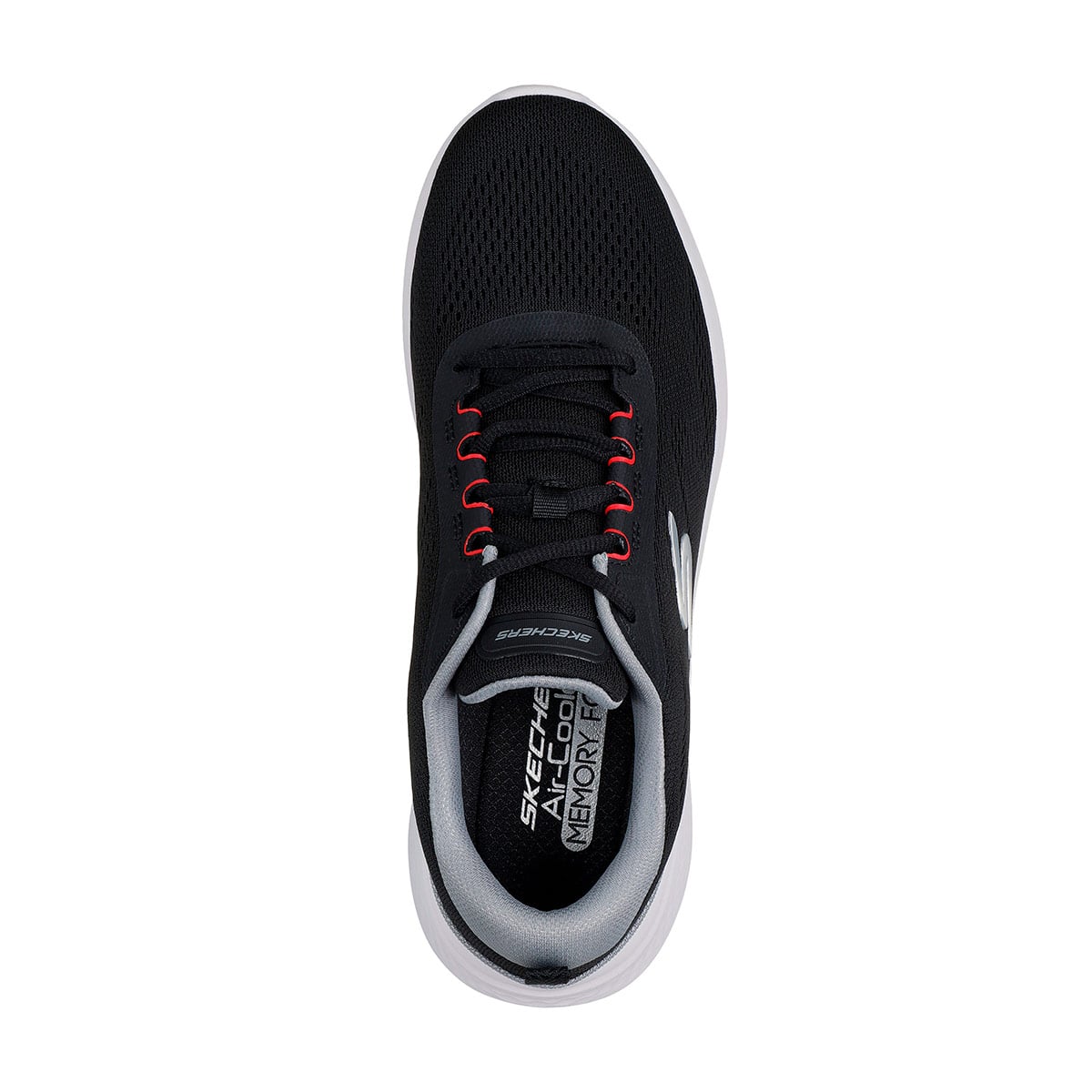ZAPATILLAS HOMBRE SKECHERS DEPORTIVAS NEGRO SKECH-LITE PRO 2.0 - 4