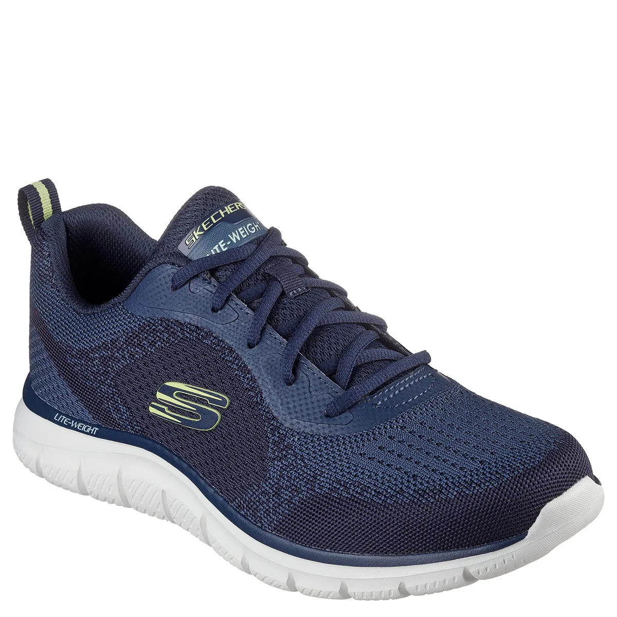ZAPATILLAS HOMBRE SKECHERS RUNNING AZUL TRACK - 1
