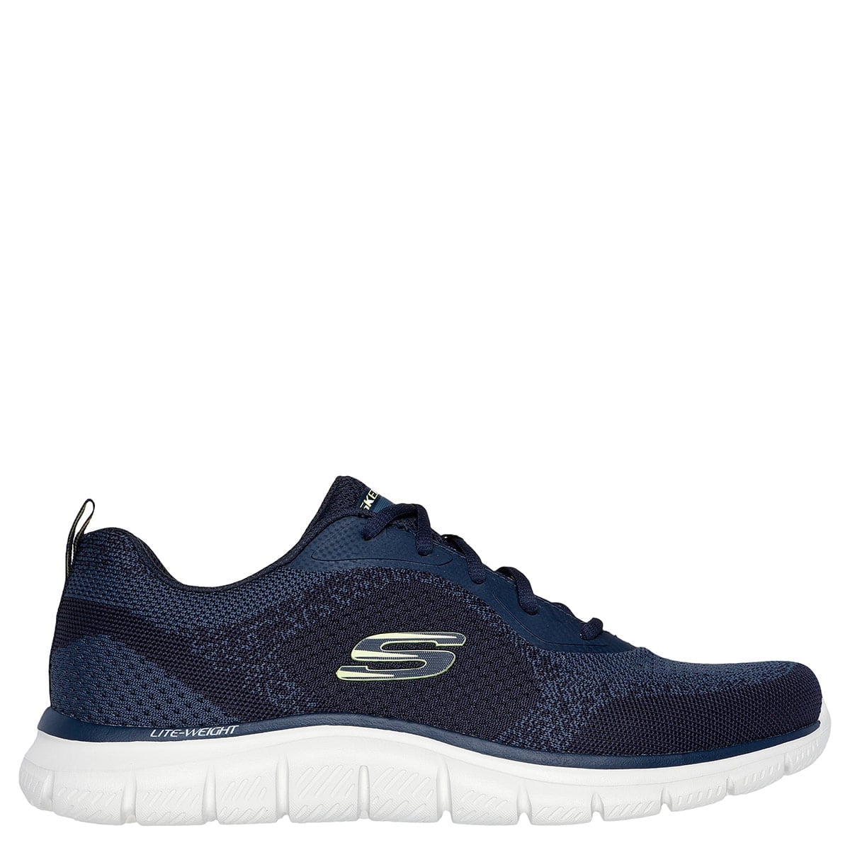 ZAPATILLAS HOMBRE SKECHERS RUNNING AZUL TRACK - 2