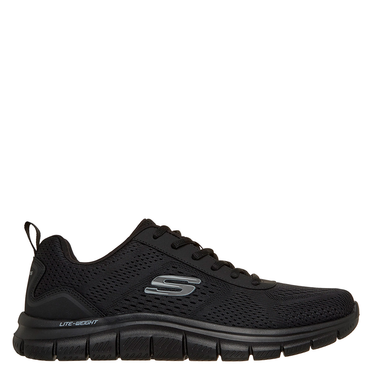 ZAPATILLAS HOMBRE SKECHERS TRAINING NEGRO TRACK - 1