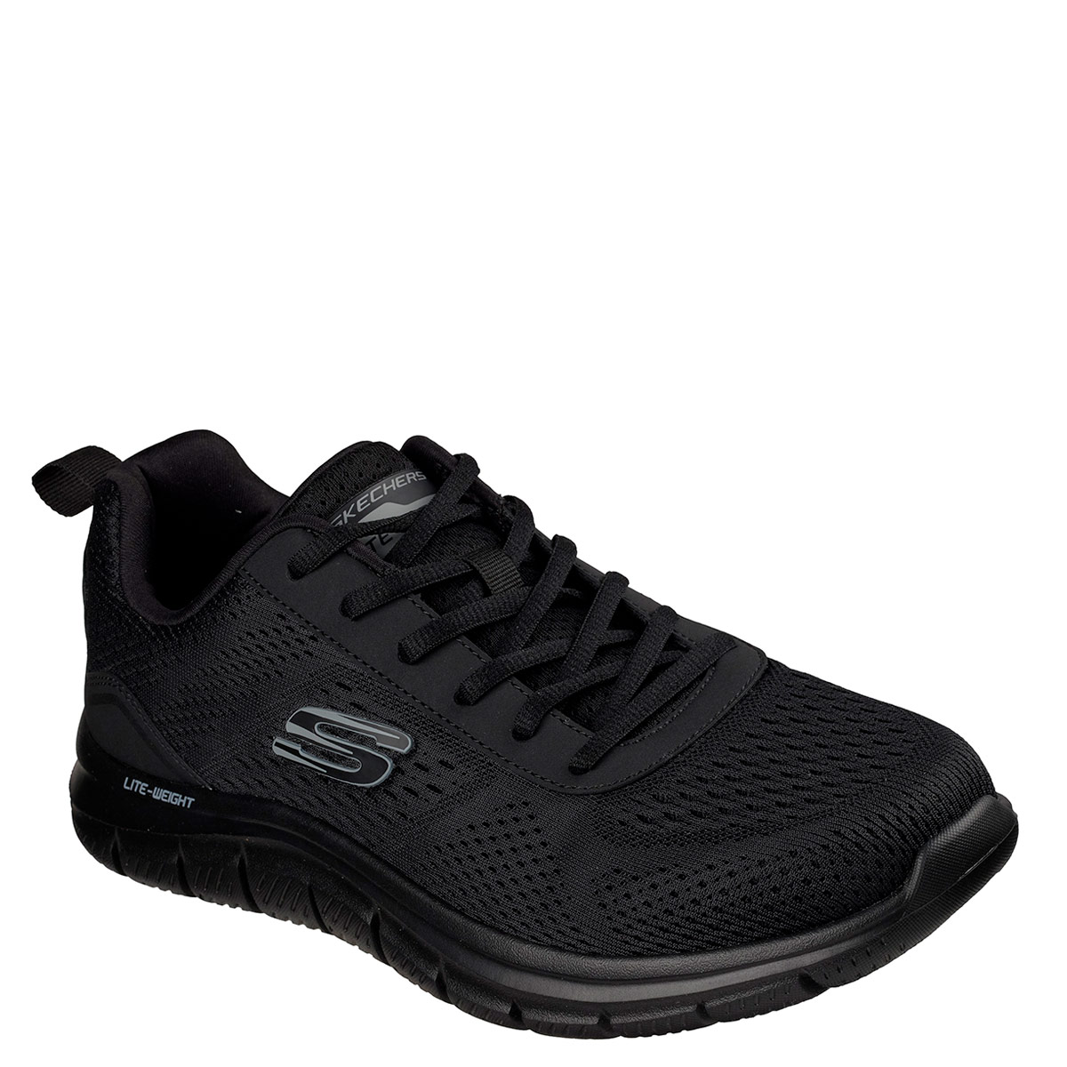 ZAPATILLAS HOMBRE SKECHERS TRAINING NEGRO TRACK - 2