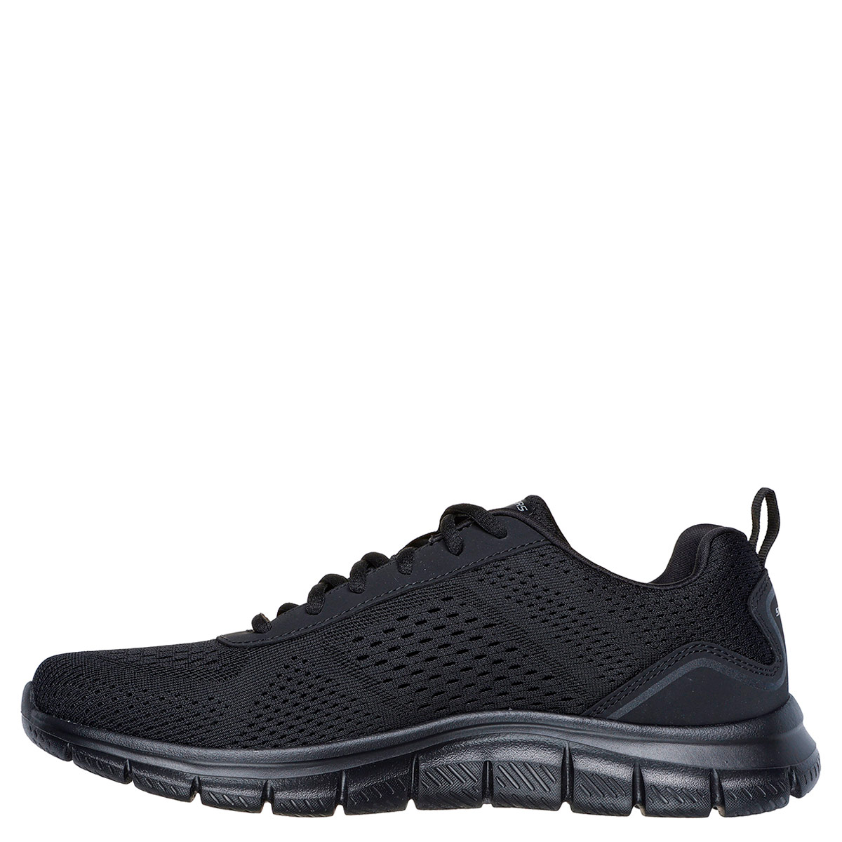 ZAPATILLAS HOMBRE SKECHERS TRAINING NEGRO TRACK - 3