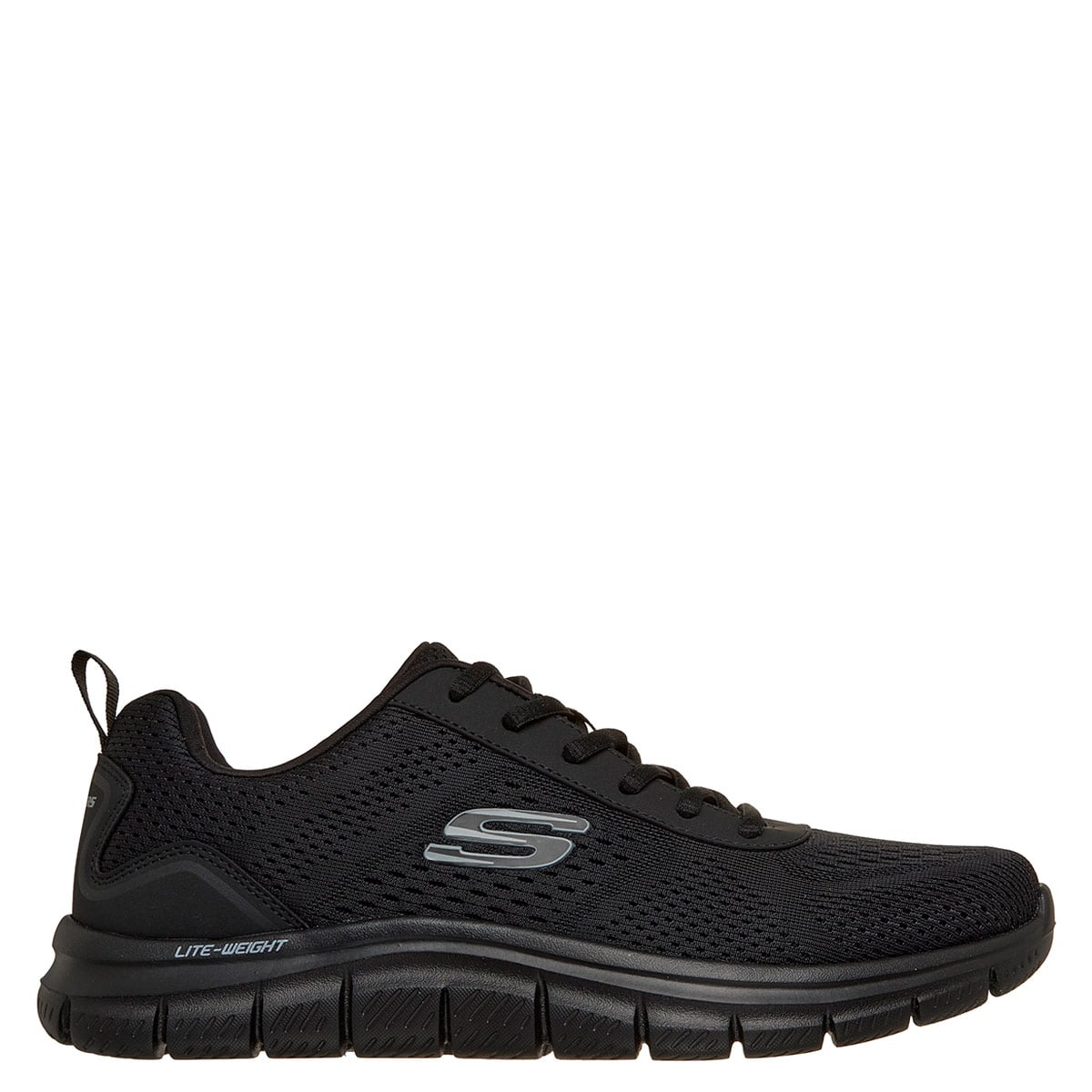ZAPATILLAS HOMBRE SKECHERS TRAINING NEGRO TRACK - 1