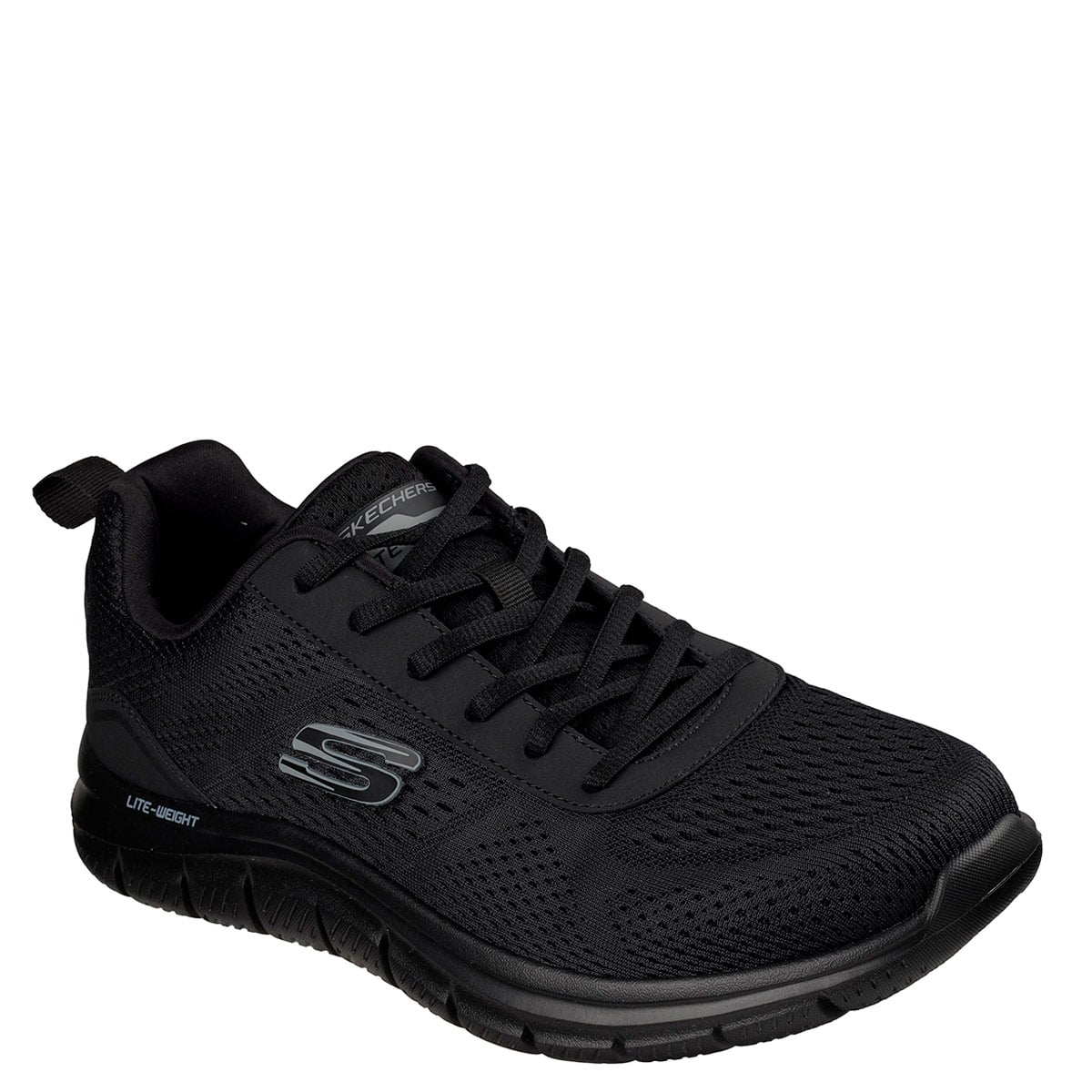 ZAPATILLAS HOMBRE SKECHERS TRAINING NEGRO TRACK - 2