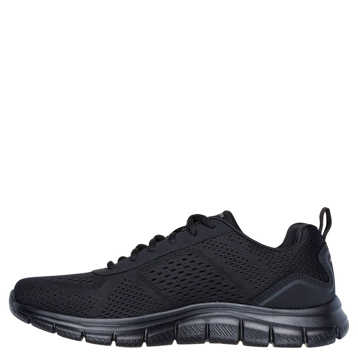 ZAPATILLAS HOMBRE SKECHERS TRAINING NEGRO TRACK - 3